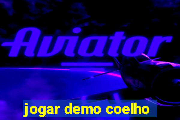 jogar demo coelho